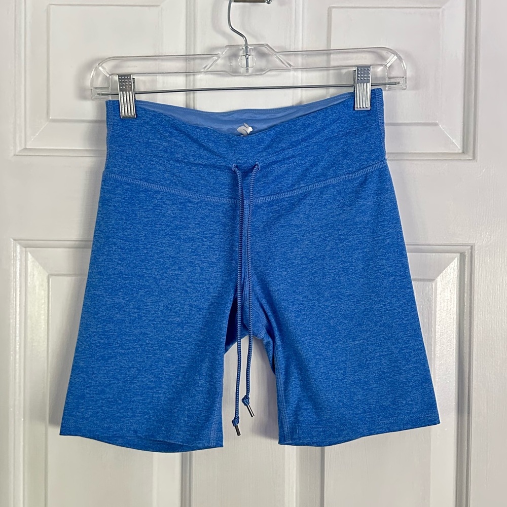 Rabbit fitted shorts